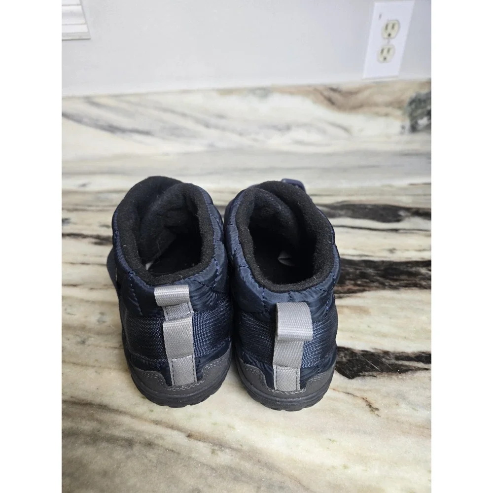 Chaco Mens Ramble Puff Slipper Navy Size‎ 9.5 M